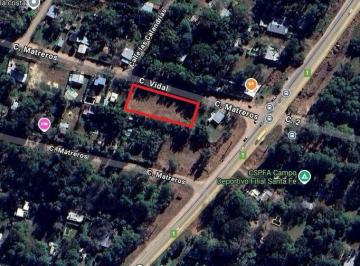 Terreno , Ciudad de Santa Fe · Terreno en Venta - Ruta 1 Rincón Arroyo Leyes