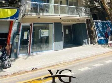 Local comercial · 115m² · 1 Ambiente · Premiere Julian Alvarez - Local a La Calle de 115 m² con 2 Baños a Estrenar Apto Gastronomia