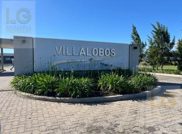 Terreno · 861m² · Lote en Venta en Villalobos Pueblos del Plata Country Club