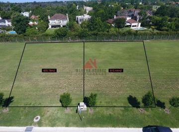 Terreno · 615m² · Terreno Lote en Venta en Los Cardos, Manuel Alberti, Pilar