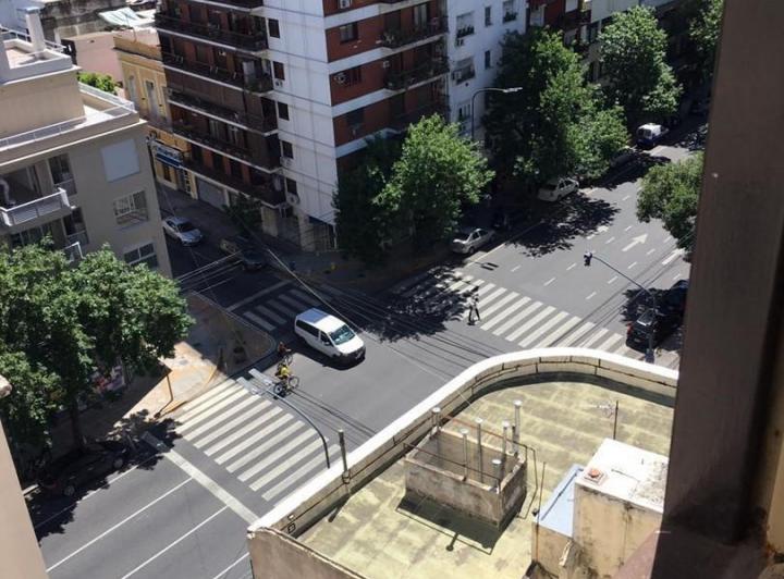 Departamento · 44m² · 2 Ambientes