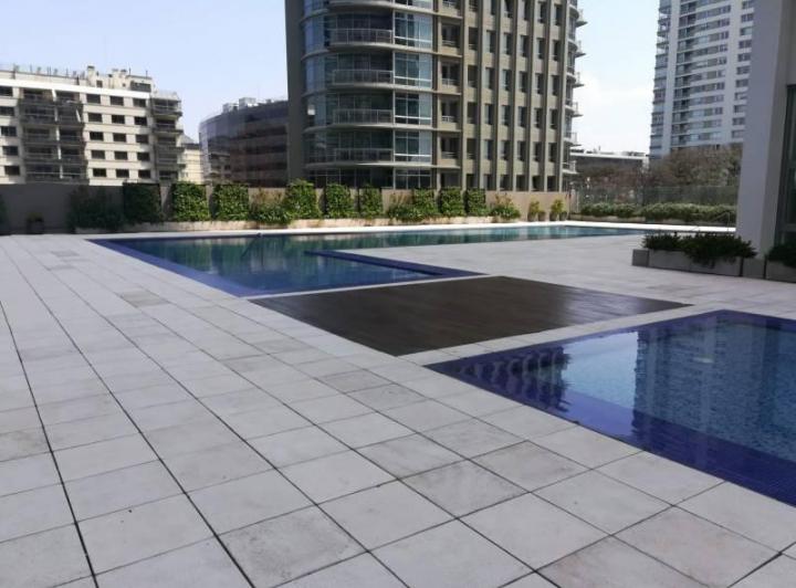 Departamento · 130m² · 3 Ambientes · 2 Cocheras