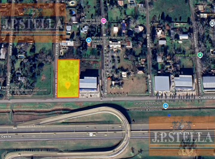 Terreno · 150m² · 3 Ambientes