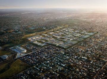 Depósito · 8200m² · Depósito Aaa en Parque Industrial Reconquista
