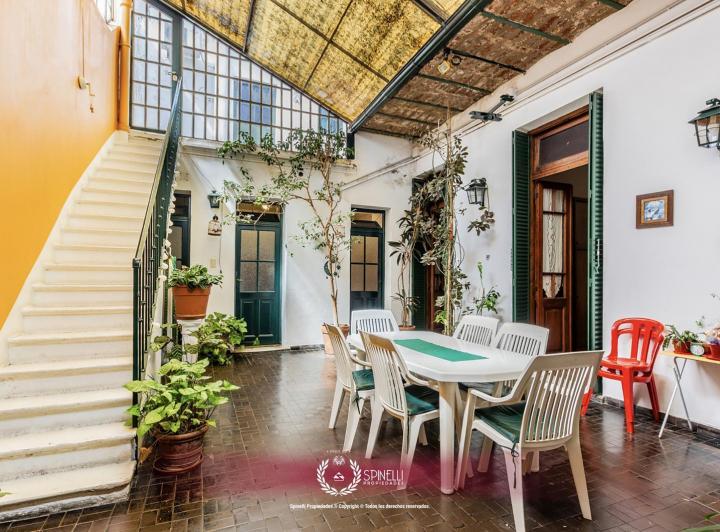 Terreno · 246m² · 5 Ambientes