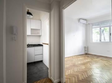 Departamento · 40m² · 2 Ambientes · Arenales y Rodriguez Peña