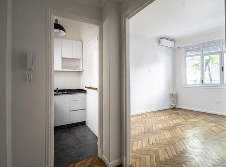 Departamento · 40m² · 2 Ambientes