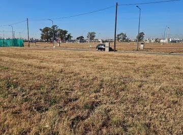 Terreno · 250m² · Venta Lote Apto Duplex 250 M&sup2;cuestas Manantiales Frente Norte