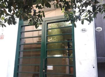 Oficina comercial · 54m² · 2 Ambientes · Retiro - San Martin Al 600 - 2 Amb y 1/2 - Apto Vvda/profesionalmuy Luminoso - Sup. 54.60