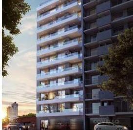 Departamento · 58m² · 2 Ambientes · 1 Cochera · Apartamento en Venta de 1 Dormitorio con Terraza en Tres Cruces