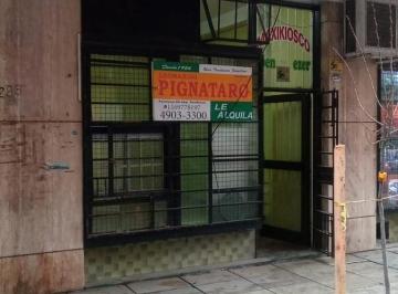 Local comercial · 22m² · Local en Belgrano R