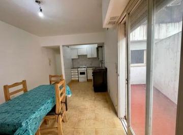 Departamento de 2 ambientes, Rosario · Departamento de 1 Dormitorio con Patio en Arroyito