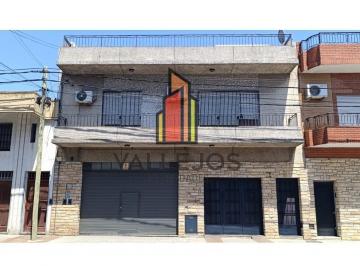 Depósito de 5 ambientes, General San Martín · Galpón Zona ID + Casa 4 Ambientes Cochera Terraza