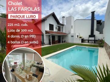 Casa de 6 ambientes, Mar del Plata · Las Farolas - 6 Amd - Piscina Climatizada