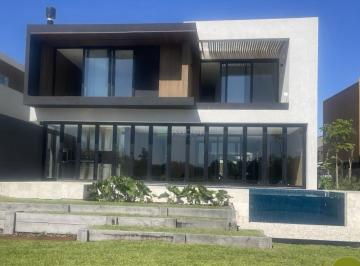 Casa · 550m² · 7 Ambientes · 2 Cocheras · Venta Casa 6 Amb Al Rio Barrio El Yacht, Nordelta, Tigre