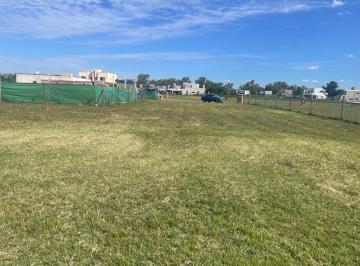 Terreno en Venta  Zelaya · Venta Lote Perimetral de 801 m² Santa Elisa Pilar del Este