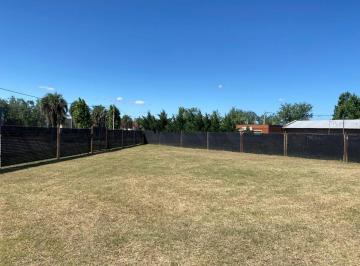 Terreno · 643m² · Lote en Tierra de Sueños 3