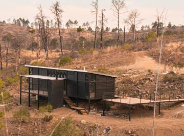 Casa de 4 ambientes, Potrero de Garay · Cabaña a Estrenar a La Venta - San Clemente Córdoba