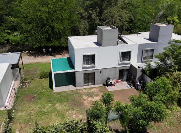 Casa de 5 ambientes, Córdoba · Venta Casa en Barrancas de Rivera Indarte Frente Al Rio