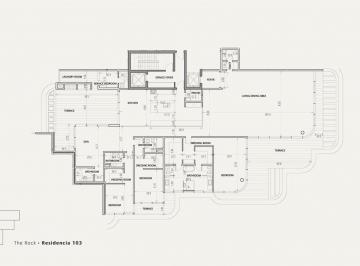 Departamento · 383m² · 4 Ambientes · Departamento en Playa Brava