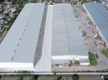 Depósito · 17400m² · Centro Logístico Aaa en Garin