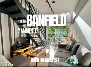 Departamento · 55m² · 2 Ambientes · 1 Cochera · Departamento 2 Ambientes en Venta en Les Bruyeres