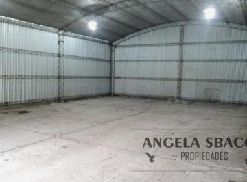 Bodega-Galpón · 120m² · Galpón en Alquiler en Torres.