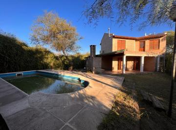 Casa de 3 ambientes, Mendiolaza · Casa Talar Apta Creditos