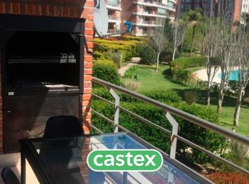 Departamento · 48m² · 2 Ambientes · 1 Cochera · Departamento en Venta en Miradores de La Bahia 2 Ambientes