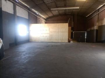 Bodega-Galpón · Galpon en Planta Alta con 200 m² Cub Ideal Deposito - Saenz Peña 300