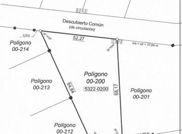 Terreno · 2500m² · Terreno Lote en Venta en Chapelco Golf, San Martin de Los Andes, Patagonia