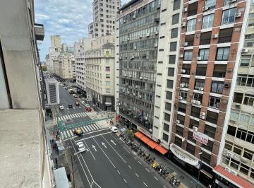 Oficina comercial de 5 ambientes, Centro / Microcentro · Corrientes y Florida Excelente Oficina 175 m²