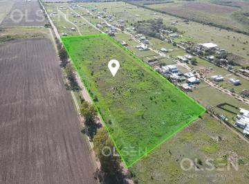 Terreno · 42000m² · 4,5 Has! Zna Ruta E 53 Frente B° Las Corzuelas - 3 Terrenos, c/u 1.4 Has - Escriturados!