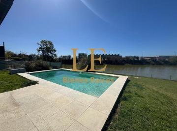 Casa · 183m² · 4 Ambientes · 5 Cocheras · Alquiler Casa con Pileta