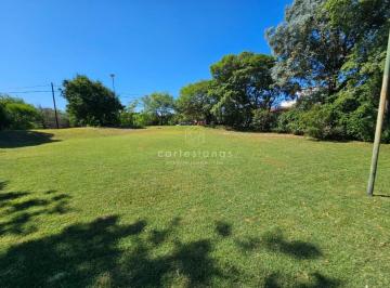 Terreno · 1540m² · Las Delicias Lote 1500 m² Frente Al Golf