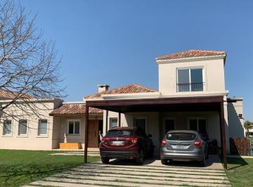 Casa de 5 ambientes, Pilar · Alquiler Temporario - Champagnat, Estancias del Pilar