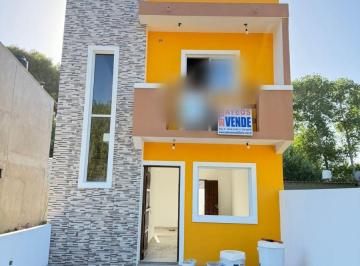 Casa de 3 ambientes, Mar del Tuyú · Conjunto de Unidades a Estrenar en Mar del Tuyu