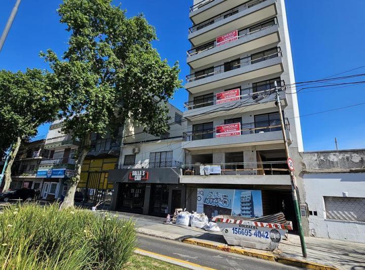 Desarrollo vertical · Beiró Palm