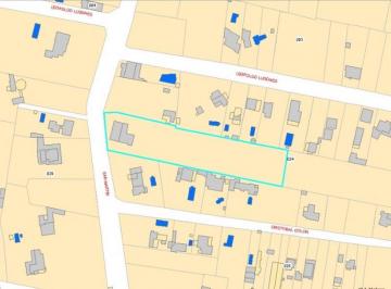 Casa de 7 ambientes, San Lorenzo · Venta de Casa en San Lorenzo Sobre Calle San Martín