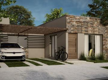 Casa de 3 ambientes, Maipú · Casa (En Obra / Entrega Julio 2025), B° Vista Oliva (Maipú)