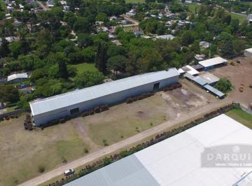 Depósito · 1163m² · Depósito - Burzaco