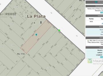 Terreno · 500m² · Terreno en Venta Uc2
