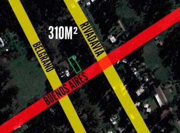Terreno · 310m² · Terreno en Venta - 310 m² - Miramar