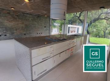 Casa de 4 ambientes, Mendiolaza · Country 4 Hojas – a Estrenar 1 Sola Planta