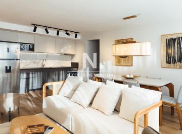 Foto1 · Apartamento de Categoría, 1 Dormitorio en Piso Alto. Pocitos - Montevideo