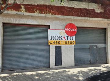 Local comercial · 112m² · Local Comercial – Av Fernández de La Cruz 6400, Villa Lugano, Cap. Fed.