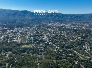 Terreno Venta 533m²  · Terreno en Venta en Terrazas de La Falda - Frente Al Rio