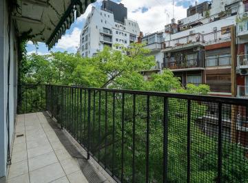 Departamento · 63m² · 3 Ambientes · 3 Ambientes Al Frente con Balcon Corrido, Belgrano C