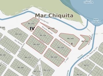 Terreno · 450m² · Oportunidad Ultimos Lotes en Balneario de Mar Chiquita