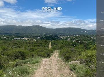 Terreno en Venta · Lotes Disponibles en Terrazas de La Falda